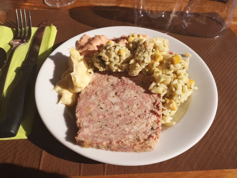 Buffet Entrée Mixte