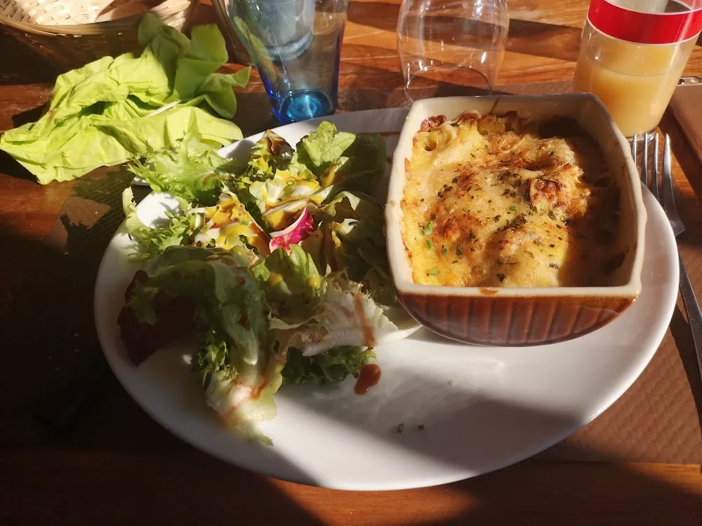 Gratin de la Mer