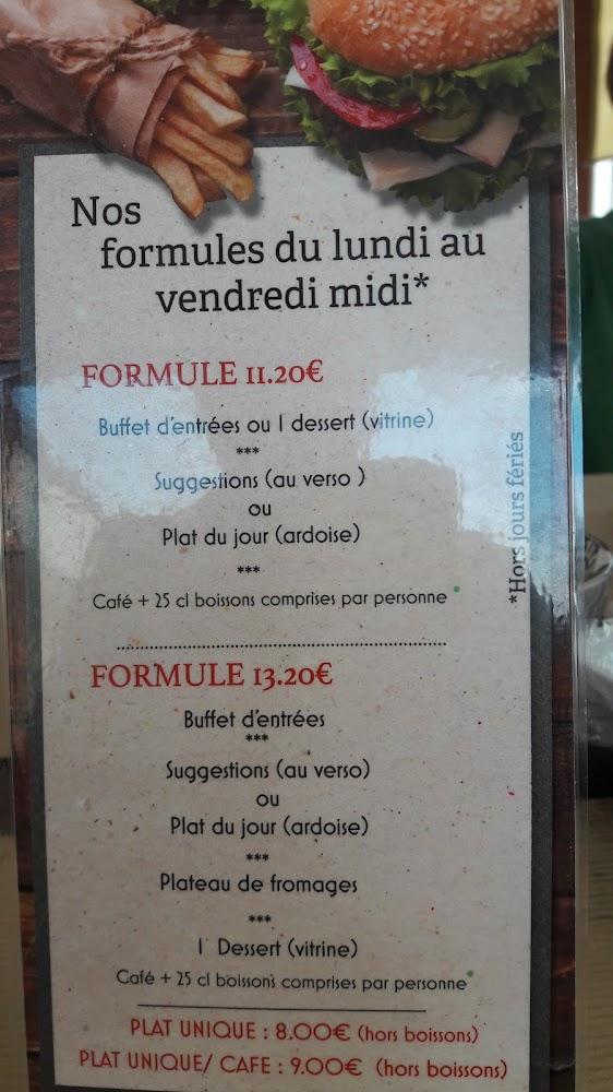 le fleurion - Menu Image 3