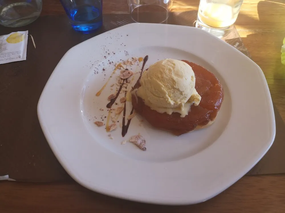 Tarte Tatin Maison
